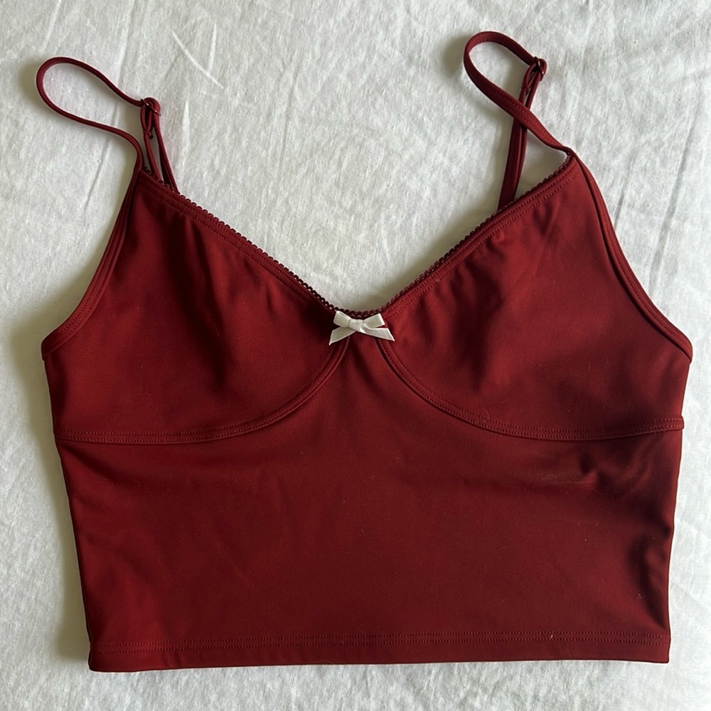 Set Active SPORTBODY®
Cami Contour Crop